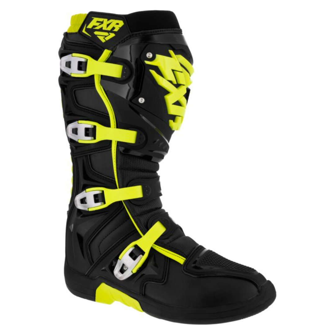FXR Factory Ride Boots