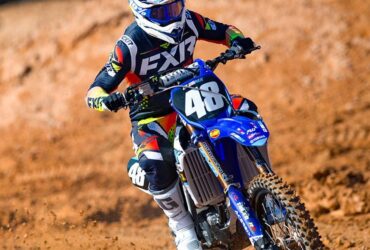 FXR Motorcycle Jersey