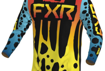 FXR Podium MX Jersey