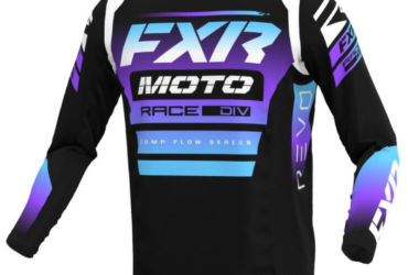 FXR Revo MX Jersey