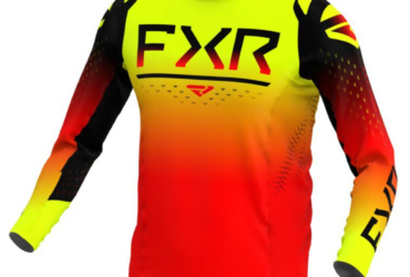 FXR Youth Helium MX Jersey