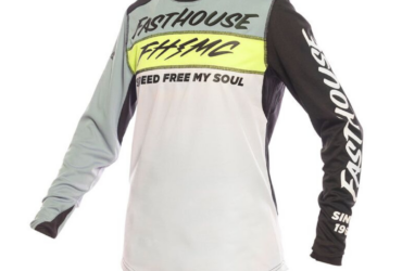 Fasthouse Women's Elrod Evoke Jersey