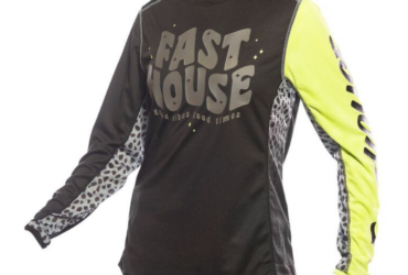 Fasthouse Women's Grindhouse Zenith Jersey