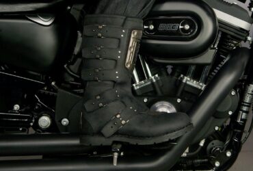 Icon Motorcycle Riding Boots