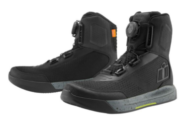 Icon Overlord Vented CE Boots