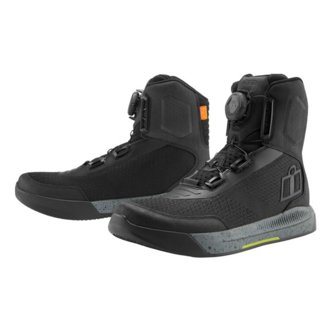 Icon Overlord Vented CE Boots