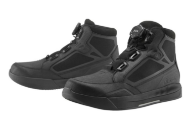 Icon Patrol 3 WP CE Boots