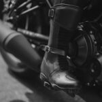 Joe Rocket Motorcycle Riding Boots