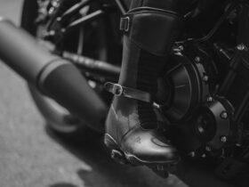 Joe Rocket Motorcycle Riding Boots
