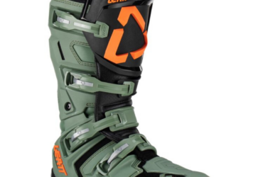 Leatt Moto 4.5 HydraDri Boots