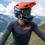 Leatt Motorcycle Riding Jersey