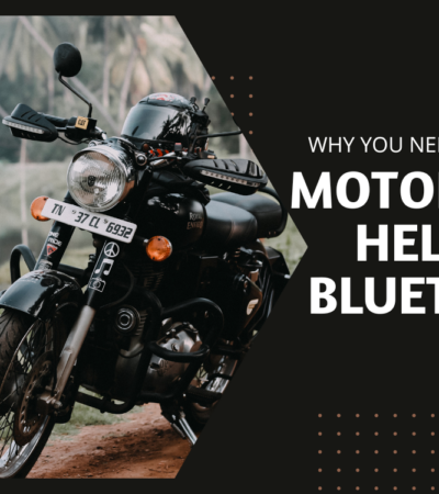 Motorcycle Helmet Bluetooth?