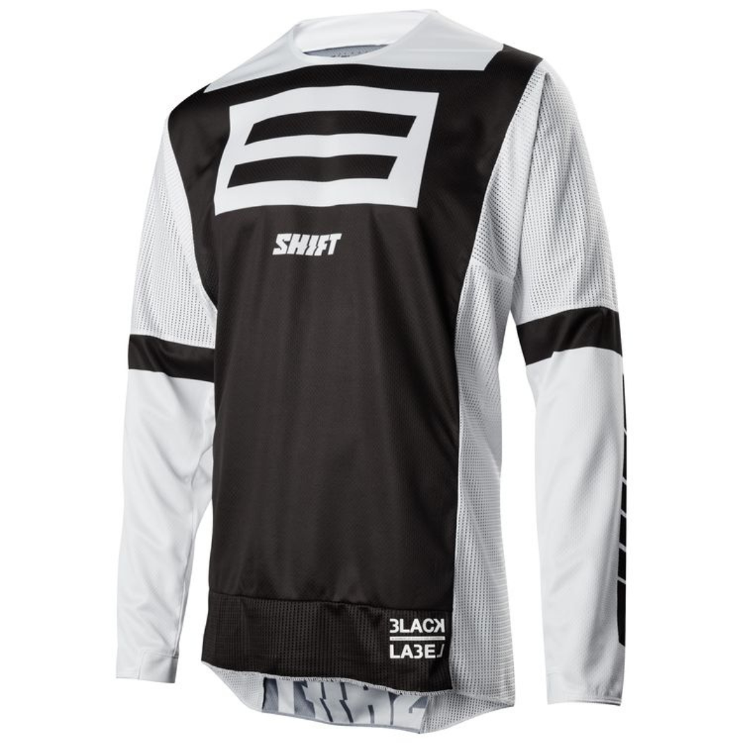 Shift 3lack Label 20TH Year Throwback Jersey