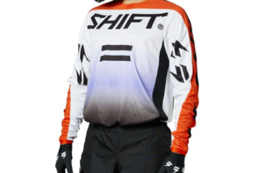 Shift White Label Fade Jersey