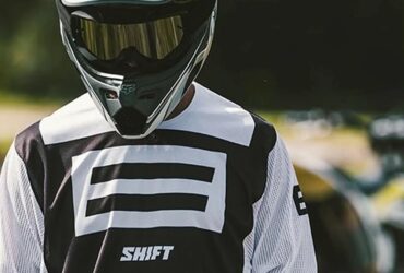 Shift motorcycle riding Jersey