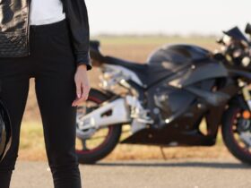 Spidi Women's Motorcycle Pants