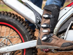 The Best 509 Motorcycle Riding Boots Features to Look