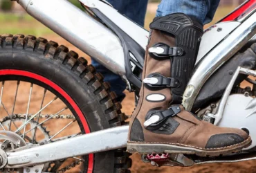 The Best 509 Motorcycle Riding Boots Features to Look