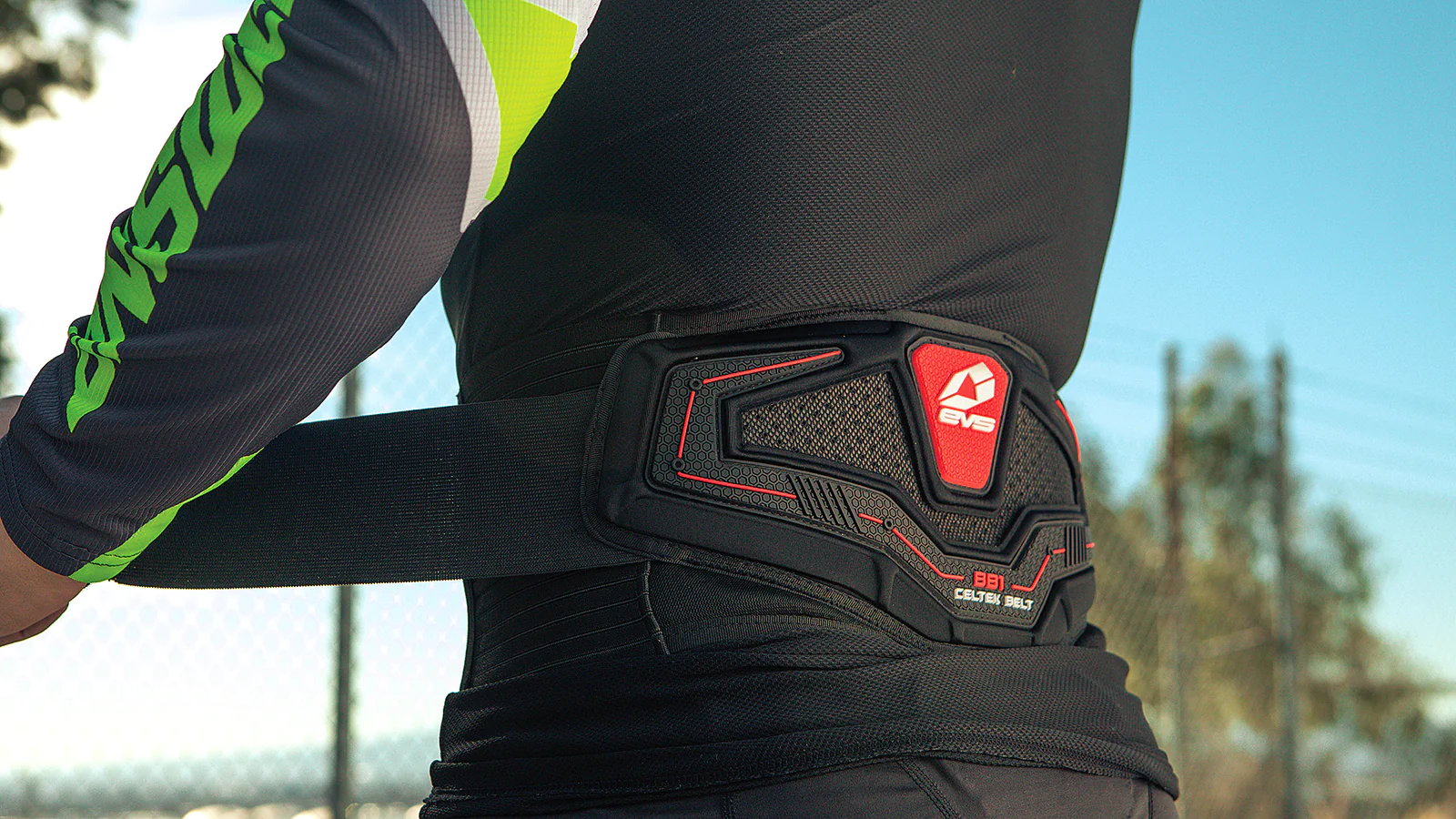 The Best Motorcycle Riding Belt