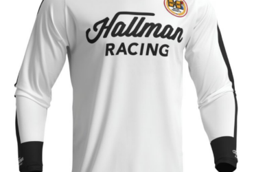 Thor Hallman Differ Roosted Jersey