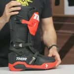 Thor Motorcycle Riding Boots