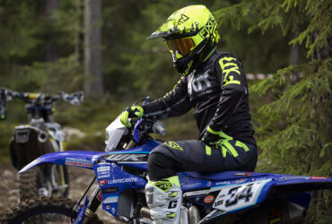 Top FXR Motorcycle Riding Boots