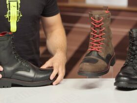 Top Spidi Motorcycle Riding Boots