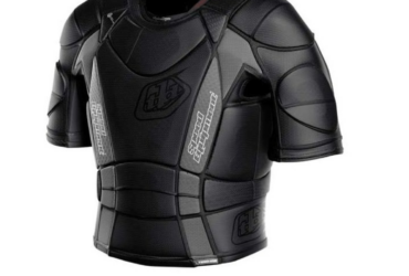 Troy Lee 7850 Hot Weather Armored Short Sleeve Shirt