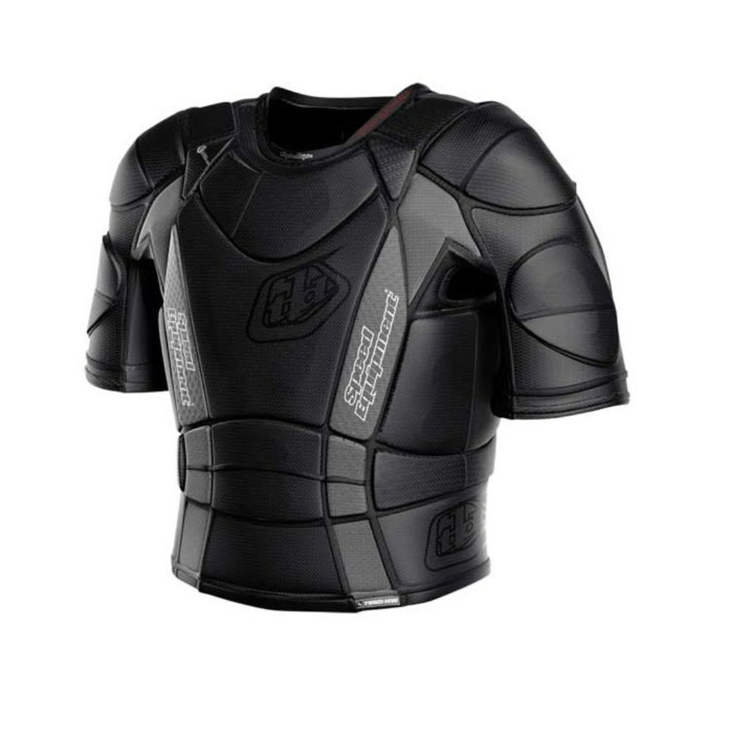 Troy Lee 7850 Hot Weather Armored Short Sleeve Shirt