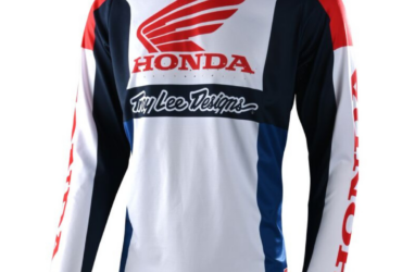Troy Lee Designs SE Pro Quattro Honda Jersey