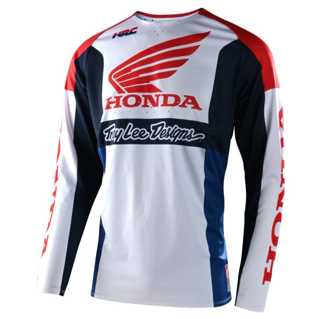 Troy Lee Designs SE Pro Quattro Honda Jersey