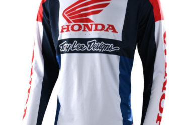 Troy Lee Designs SE Pro Quattro Honda Jersey