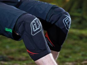 Troy Lee Knee/Shin Guards