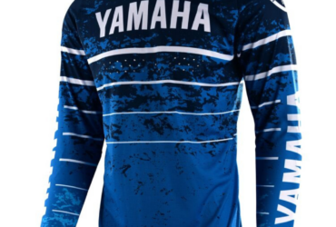 Troy Lee SE Pro Yamaha Jersey
