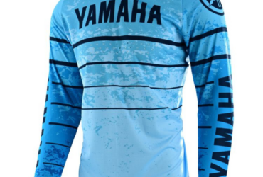 Troy Lee SE Pro Yamaha Jersey
