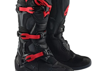 Troy Lee X Alpinestars Tech 3 MX Boots