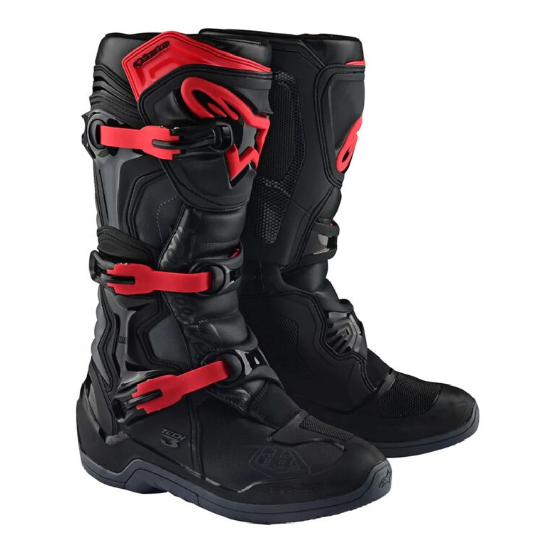Troy Lee X Alpinestars Tech 3 MX Boots