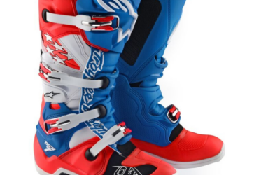 Troy Lee X Alpinestars Tech 7 Boots