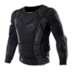 Troy Lee Youth 7855 Long Sleeve Armored Shirt