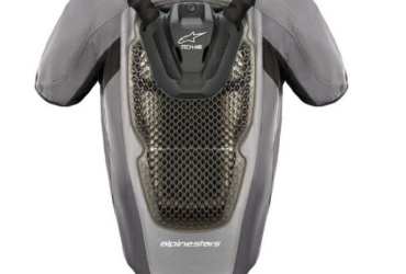 Alpinestars Tech-Air 5 System Dark Grey / 4XL