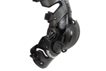 Asterisk Carbon Cell 1 Knee Braces