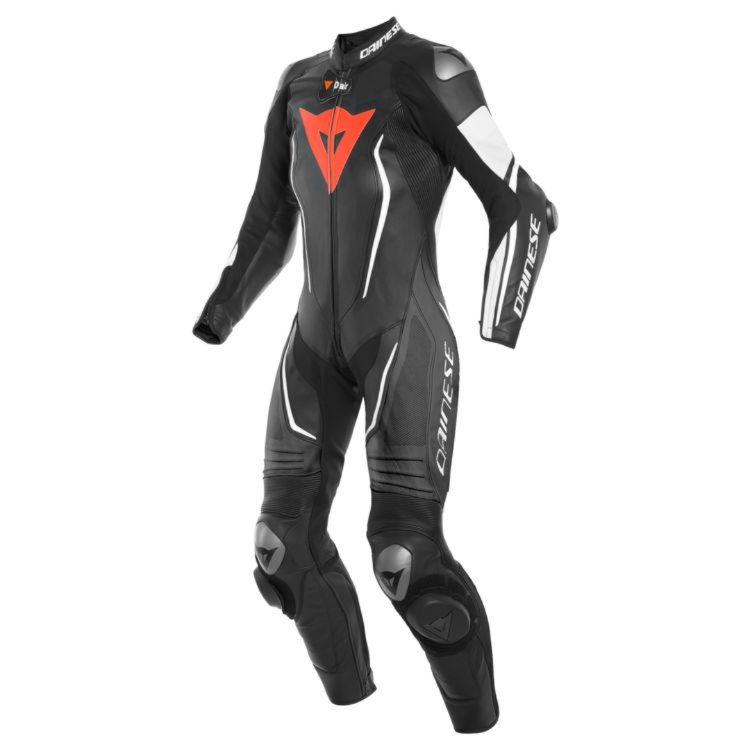 Dainese Misano 2 D-Air Perforated Women's Race Suit