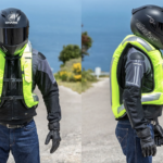 Motorcycle Airbag Vest