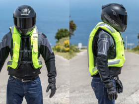 Motorcycle Airbag Vest