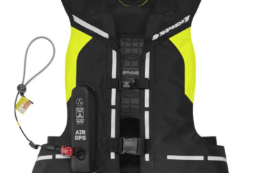 Spidi Air DPS Airbag Vest