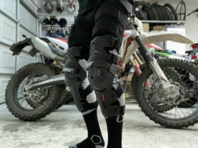 Top Motorcycle Knee Braces