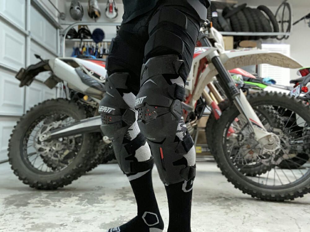 Top Motorcycle Knee Braces
