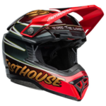 Bell Moto-10 Spherical Fasthouse Day In The Dirt 24 LE Helmet