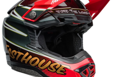 Bell Moto-10 Spherical Fasthouse Day In The Dirt 24 LE Helmet