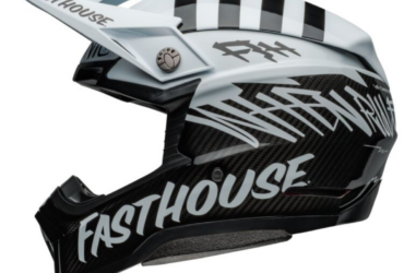 Bell Moto-10 Spherical Fasthouse Mod Squad LE Helmet